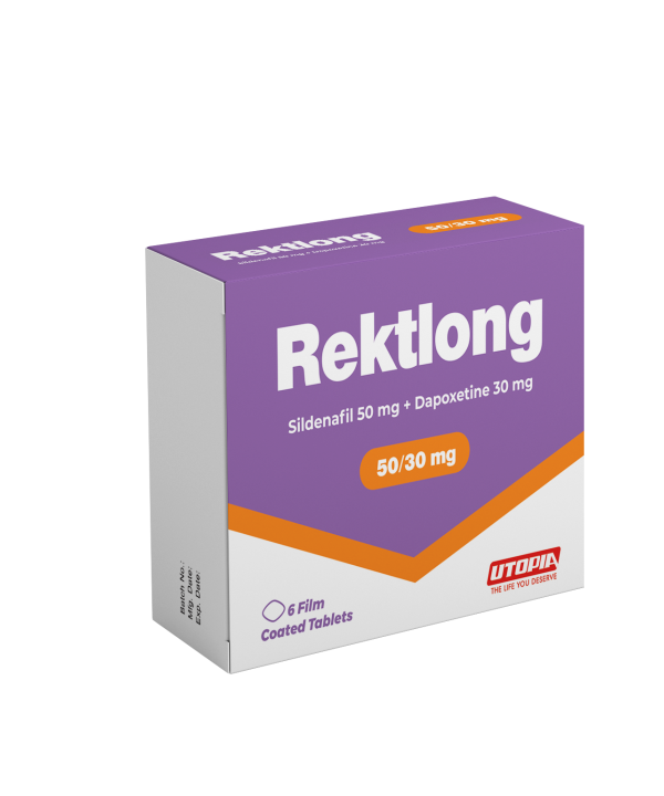 Rektlong 50mg/30mg