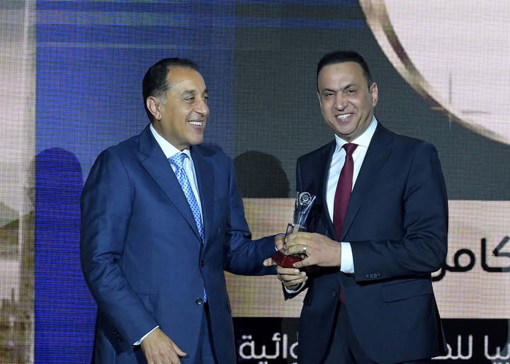 Egyptian Drug Authority’s celebration at the Grand Egyptian Museum on the occasion of receiving the World Health Organization accreditation