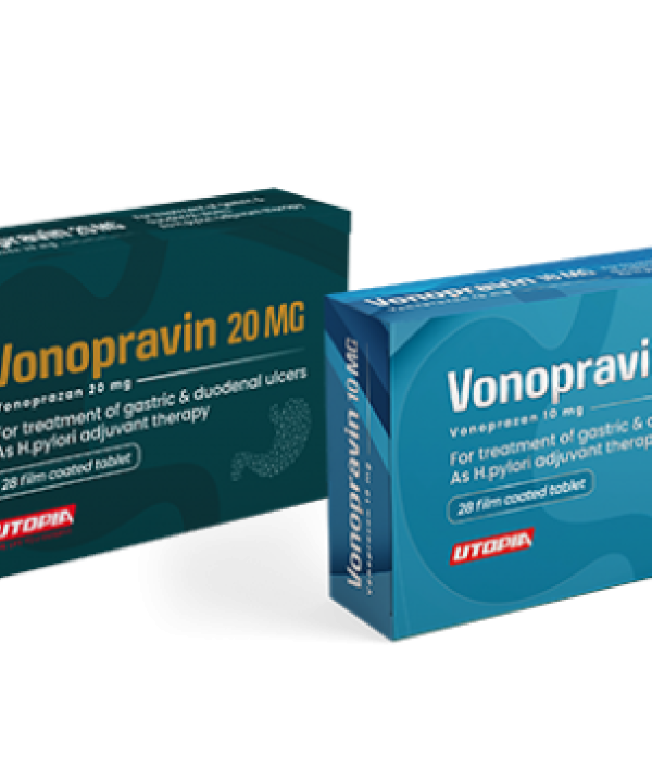 Vonopravin