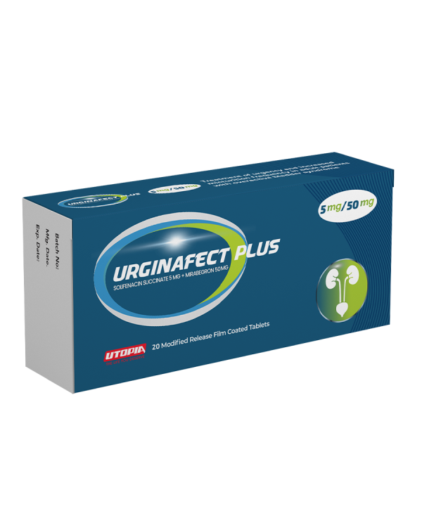 Urginafect Plus  