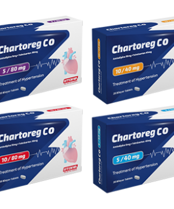 Chartoreg Co