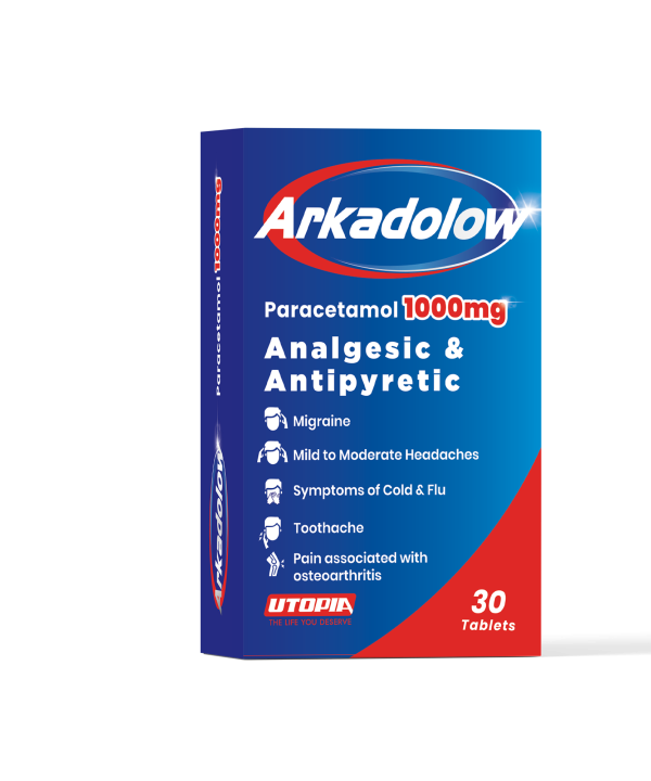 Arkadolow  1000 mg