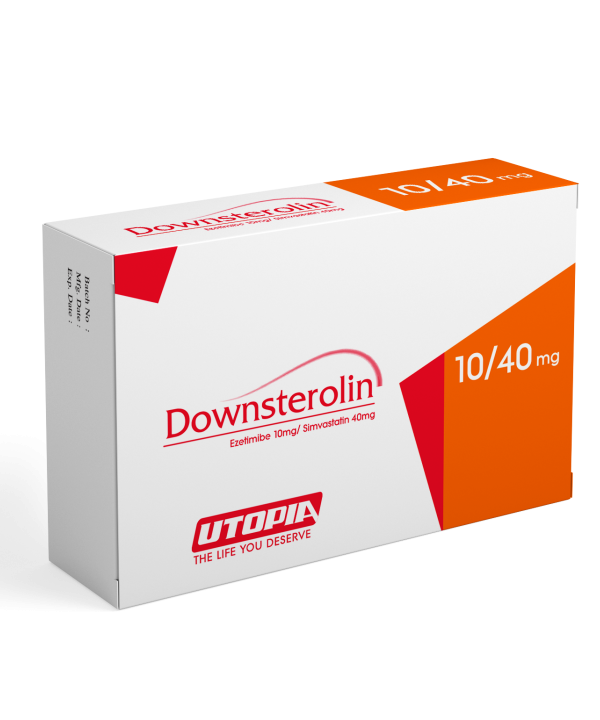 Downsterolin  10 mg/40 mg