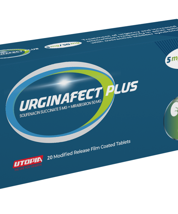 Urginafect Plus  