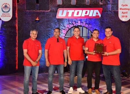 success story of utopia pharmaceutical