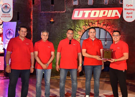 success story of utopia pharmaceutical