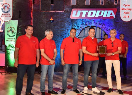 success story of utopia pharmaceutical