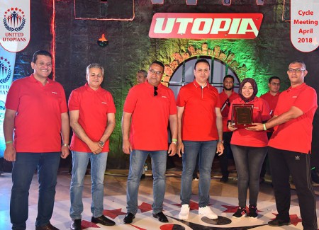 success story of utopia pharmaceutical