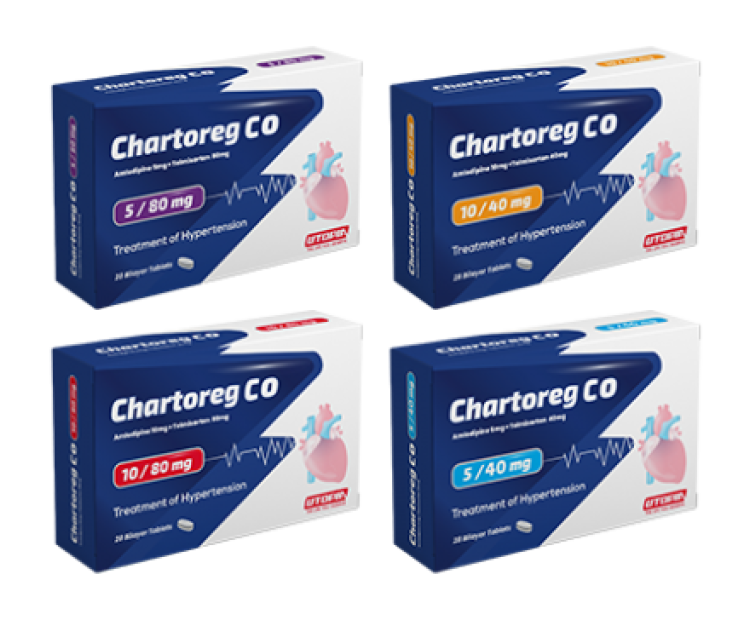 Chartoreg Co