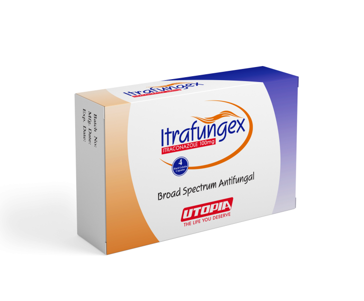 Itrafungex 