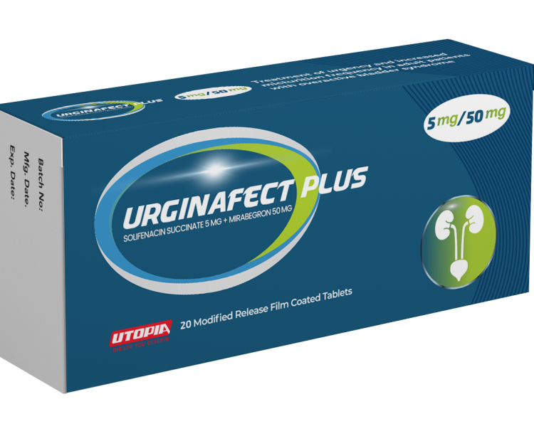 Urginafect Plus  