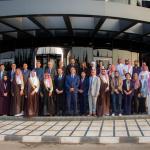 Visit of the Delegation of the Saudi Ministry of Industry and Mineral Resources and the Saudi Export Development Authority